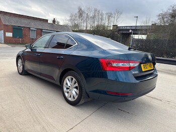 Used Skoda Superb 2023 for sale - 77665391: Photo