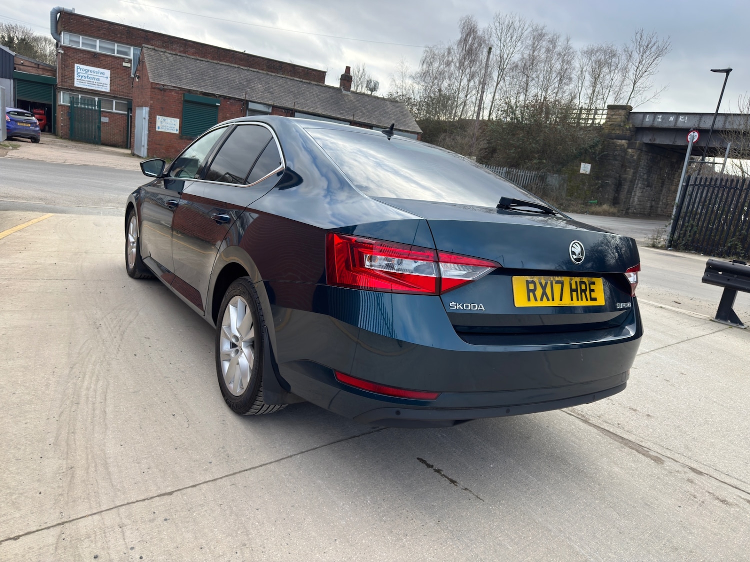 Used Skoda Superb 2023 for sale - 77665391: Photo 5