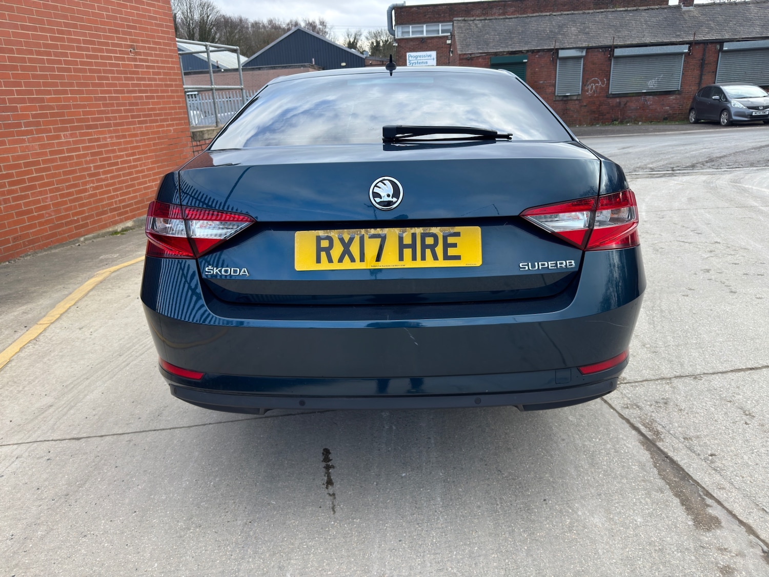 Used Skoda Superb 2023 for sale - 77665391: Photo 6