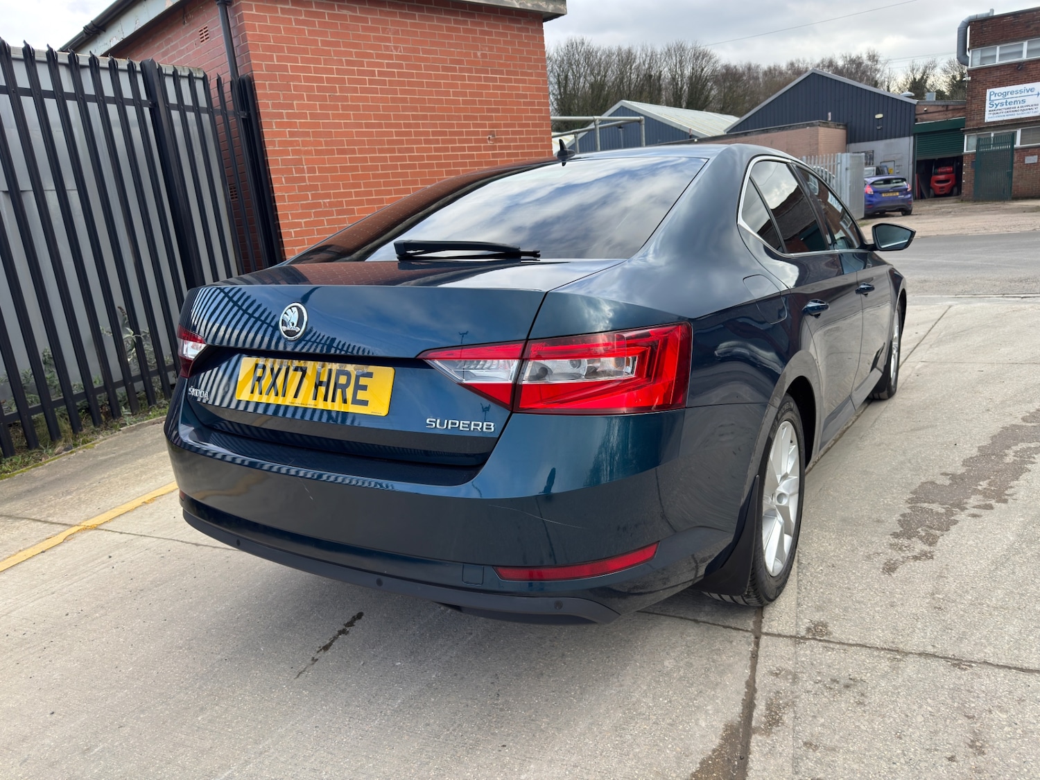 Used Skoda Superb 2023 for sale - 77665391: Photo 7