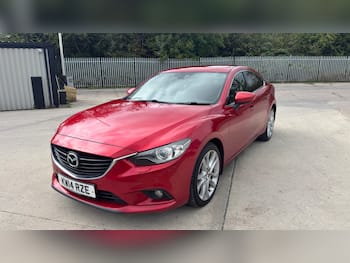 Used Mazda Mazda6 2014 for sale - 79872959: Photo