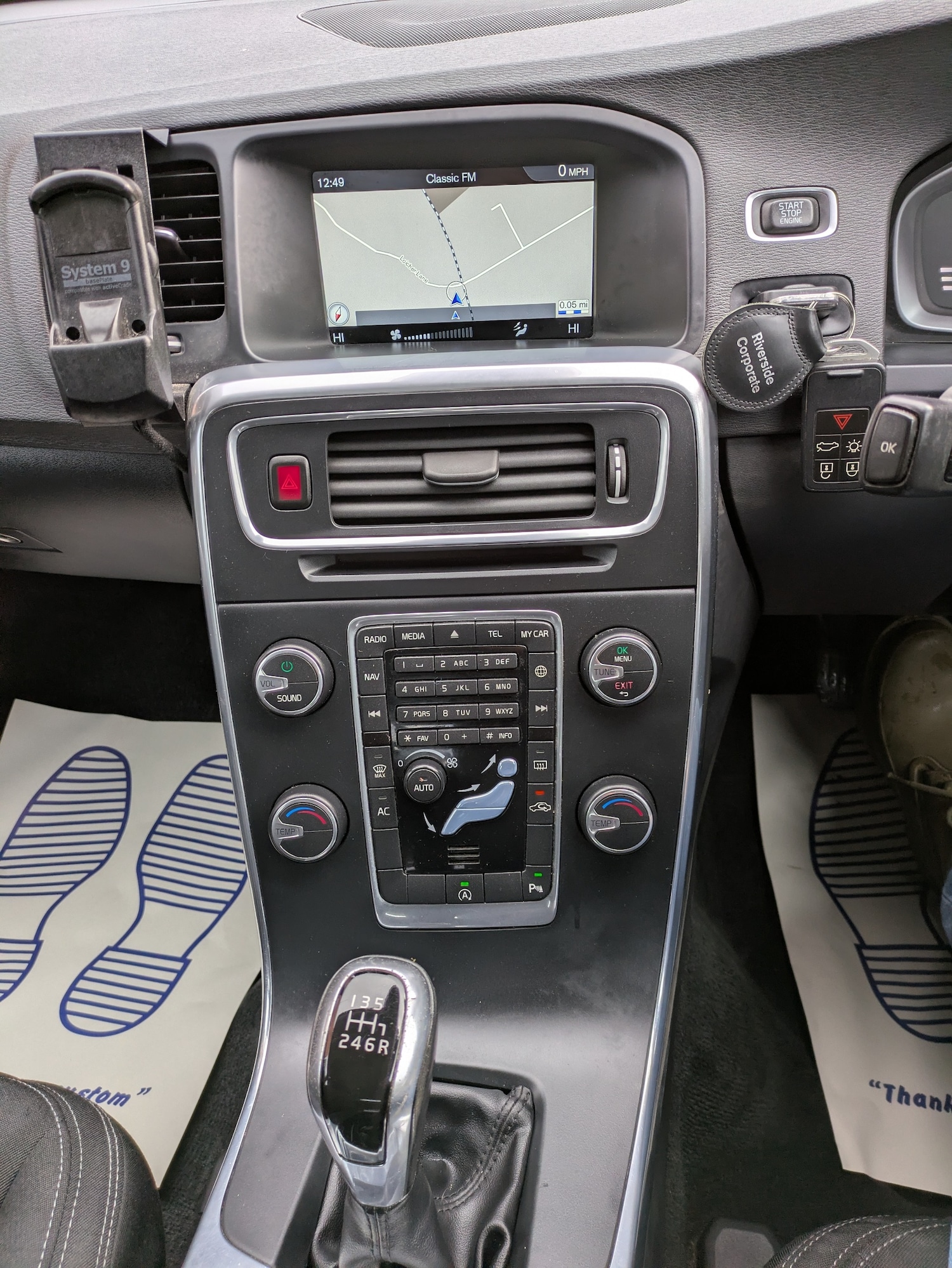 Used Volvo V60 2016 for sale - 76613546: Photo 25