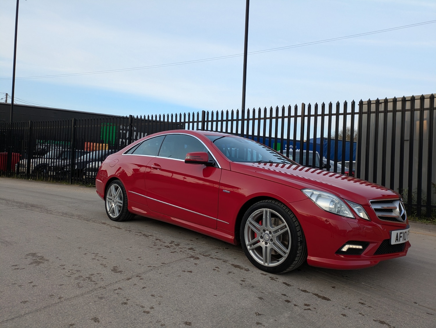 Used Mercedes-Benz E Class 2010 for sale - 77951621: Photo 17