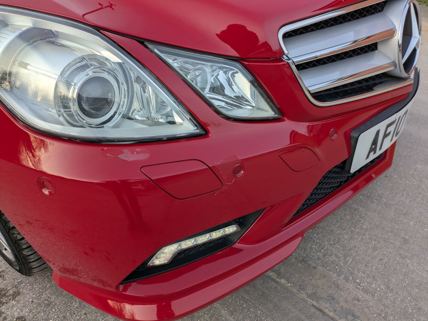 Used Mercedes-Benz E Class 2010 for sale - 77951621: Photo 19