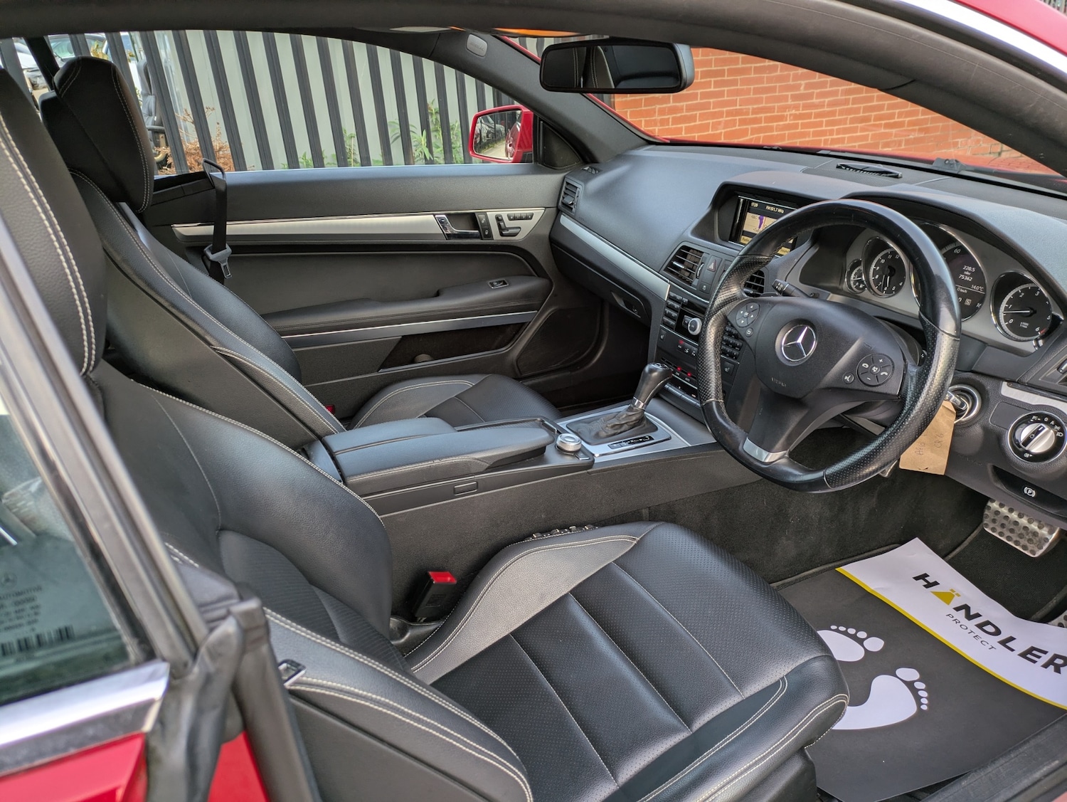 Used Mercedes-Benz E Class 2010 for sale - 77951621: Photo 28