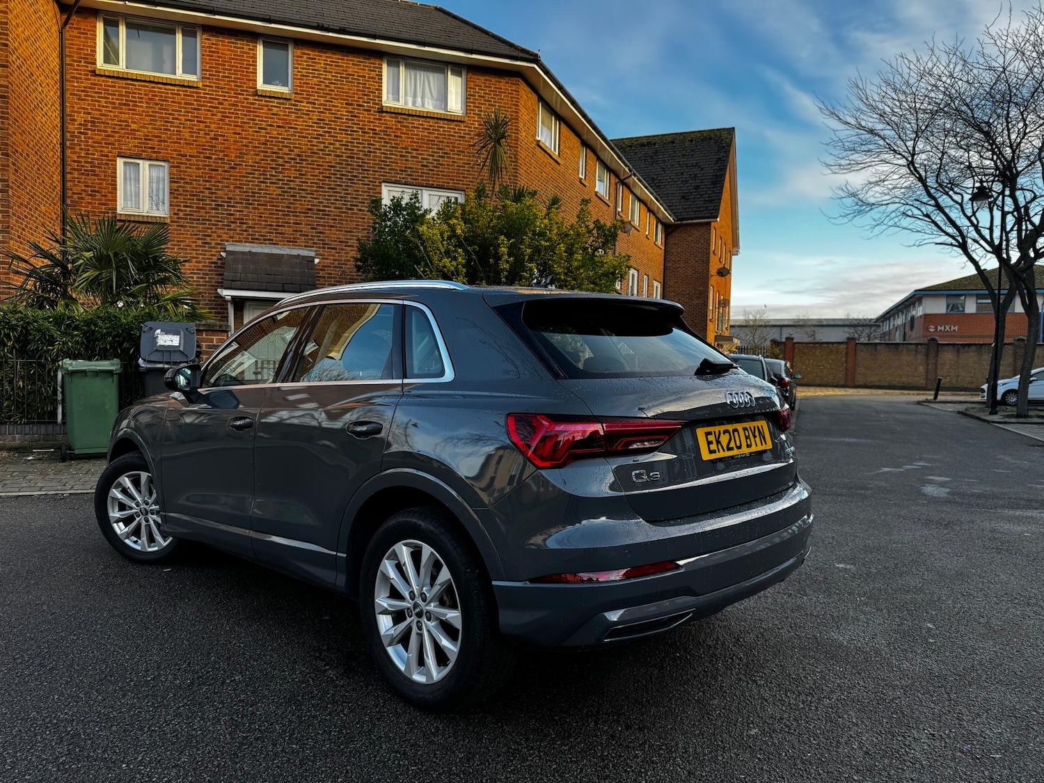 Used Audi Q3 2020 for sale - 77198284: Photo 10