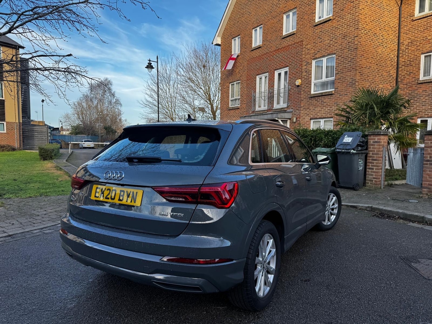 Used Audi Q3 2020 for sale - 77198284: Photo 11