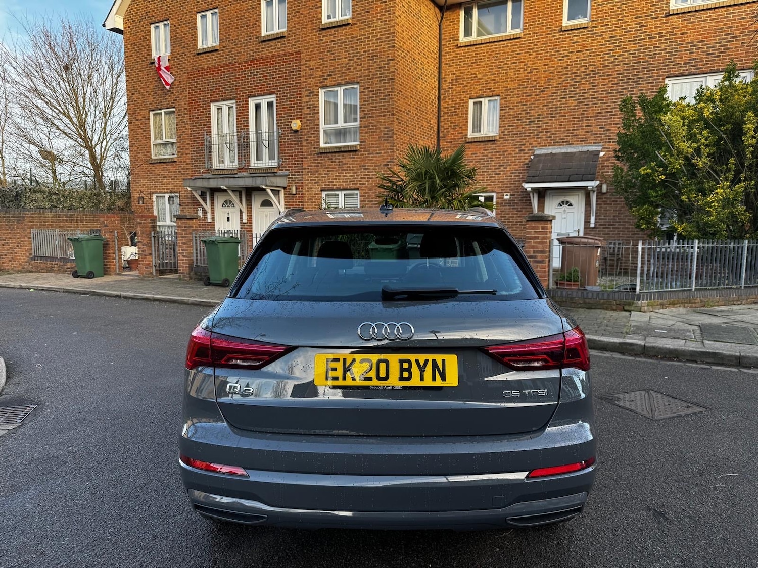 Used Audi Q3 2020 for sale - 77198284: Photo 13