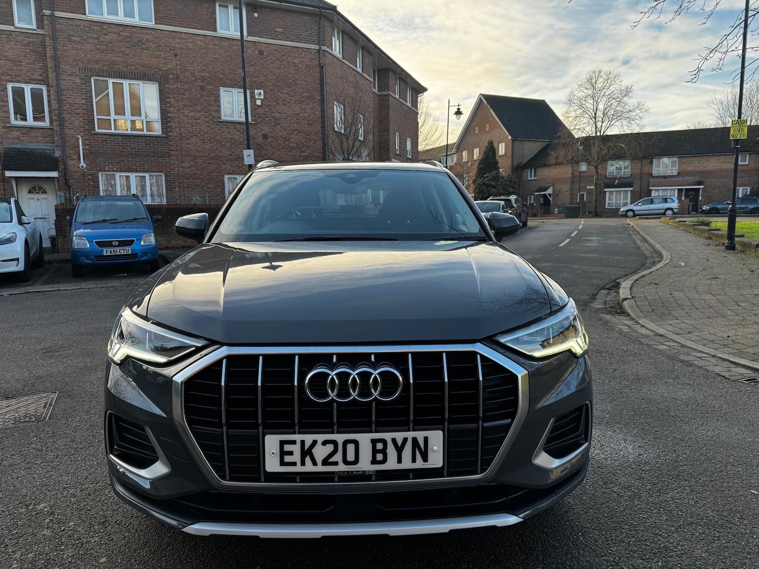 Used Audi Q3 2020 for sale - 77198284: Photo 15