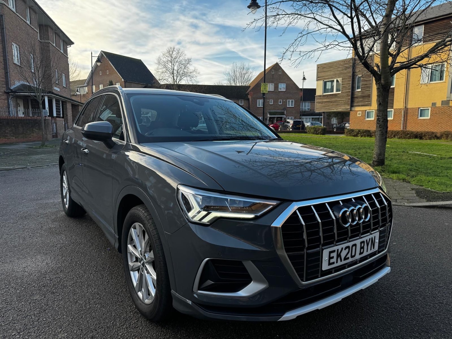 Used Audi Q3 2020 for sale - 77198284: Photo 16