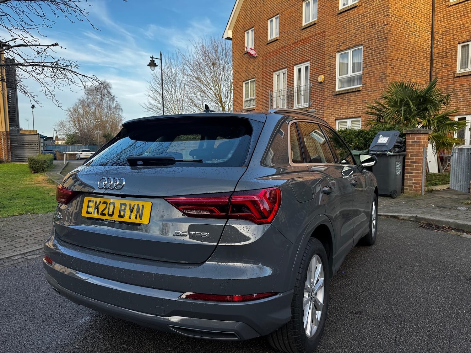 Used Audi Q3 2020 for sale - 77198284: Photo 17