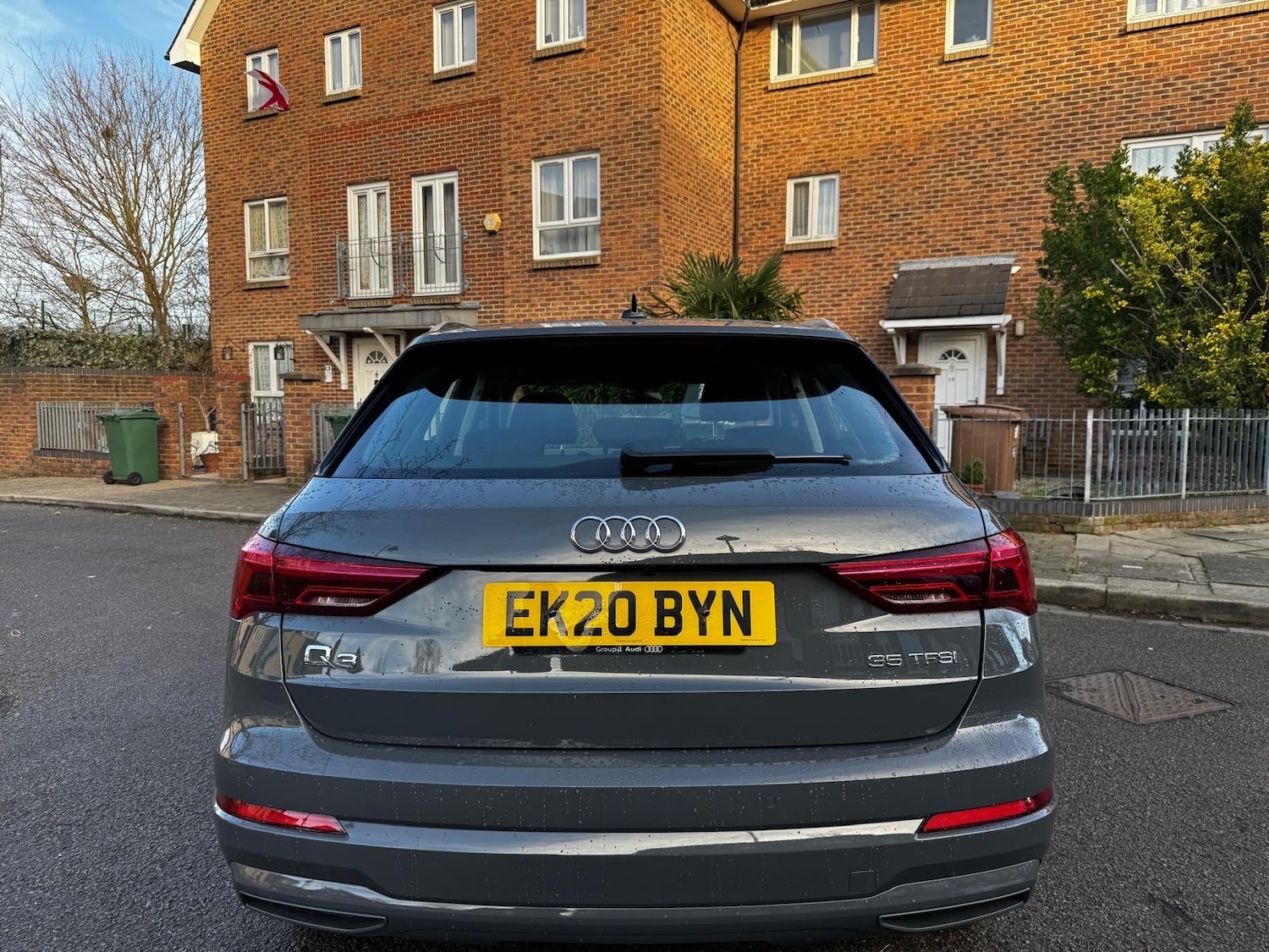 Used Audi Q3 2020 for sale - 77198284: Photo 19