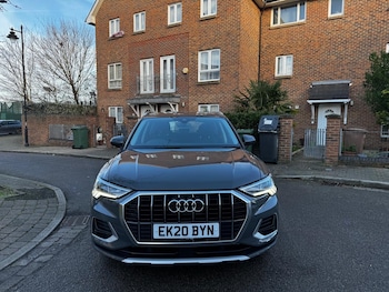 Used Audi Q3 2020 for sale - 77198284: Photo
