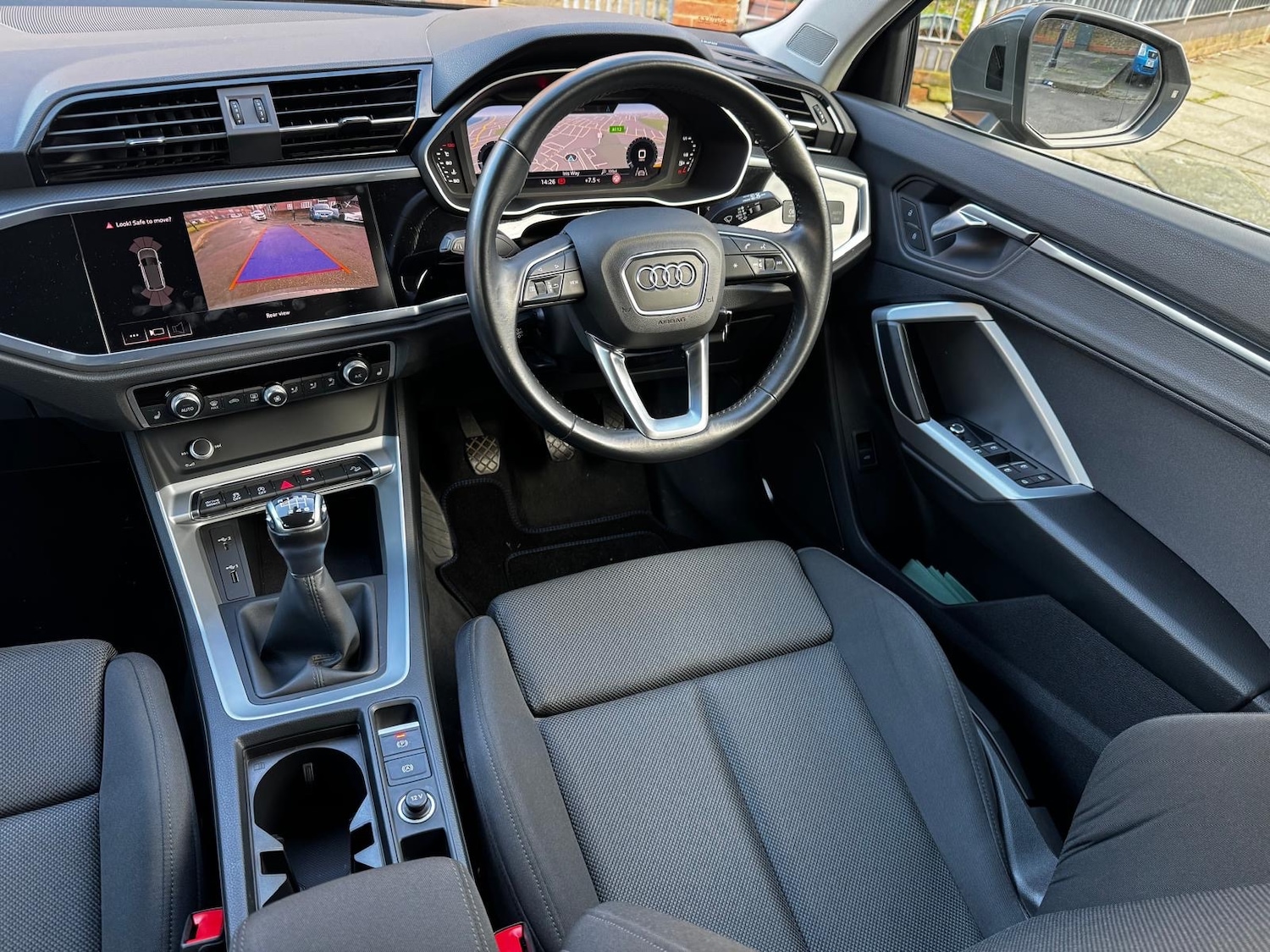 Used Audi Q3 2020 for sale - 77198284: Photo 23