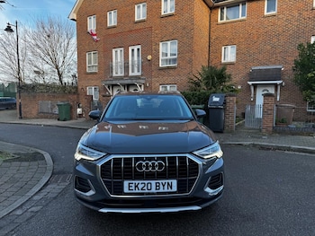 Used Audi Q3 2020 for sale - 77198284: Photo