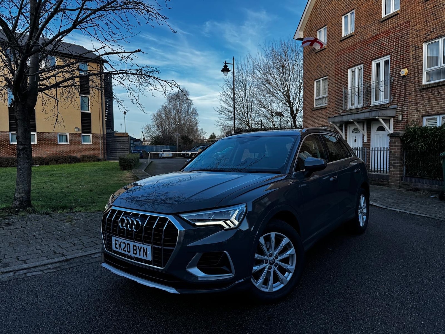 Used Audi Q3 2020 for sale - 77198284: Photo 3
