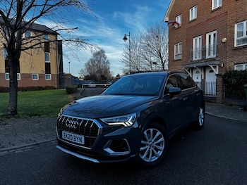 Used Audi Q3 2020 for sale - 77198284: Photo