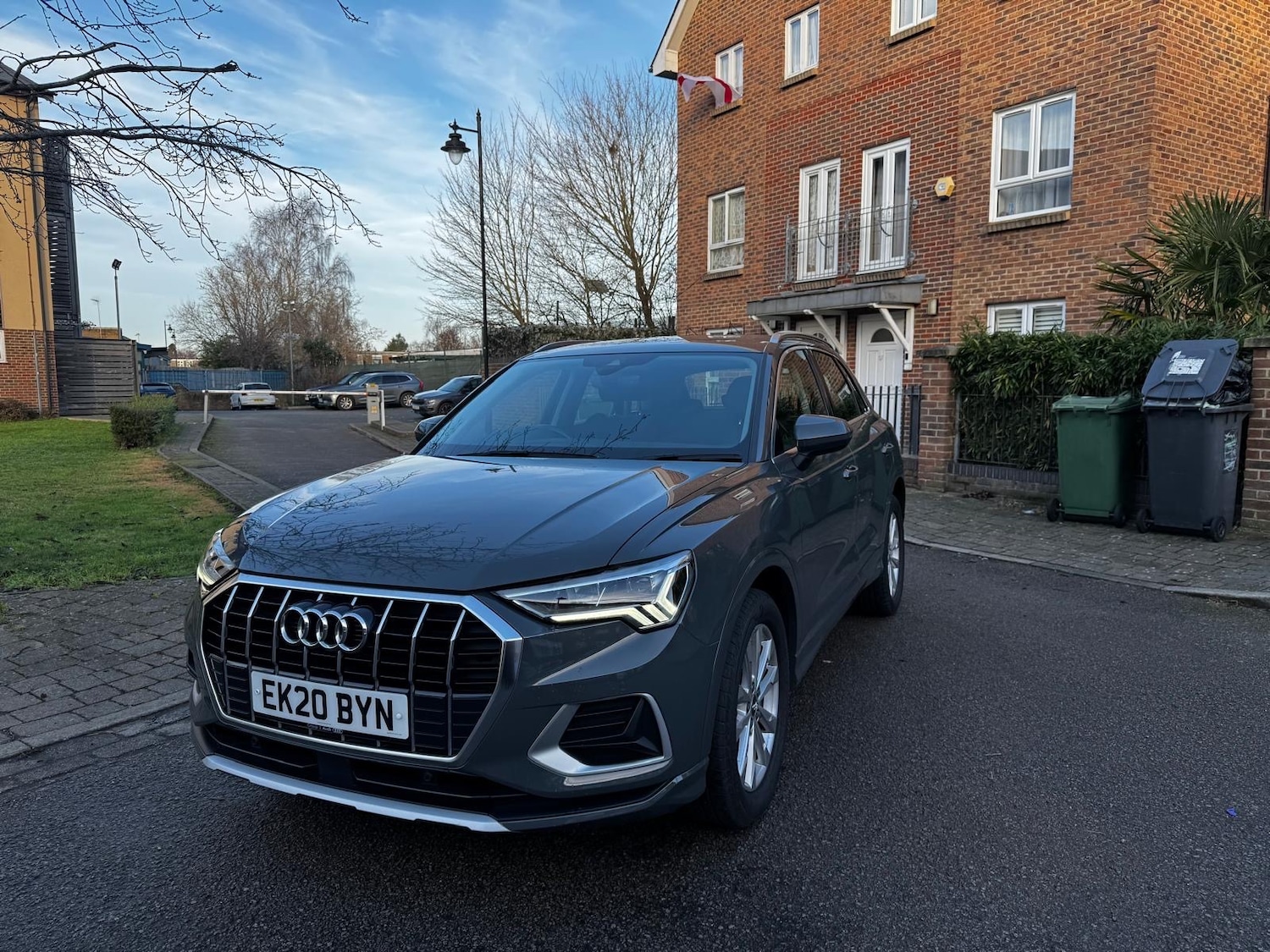 Used Audi Q3 2020 for sale - 77198284: Photo 5