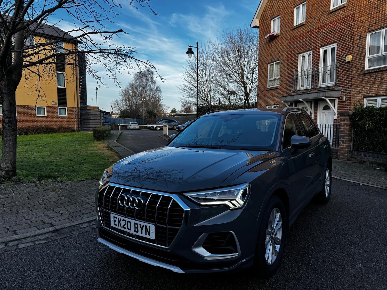 Used Audi Q3 2020 for sale - 77198284: Photo 6