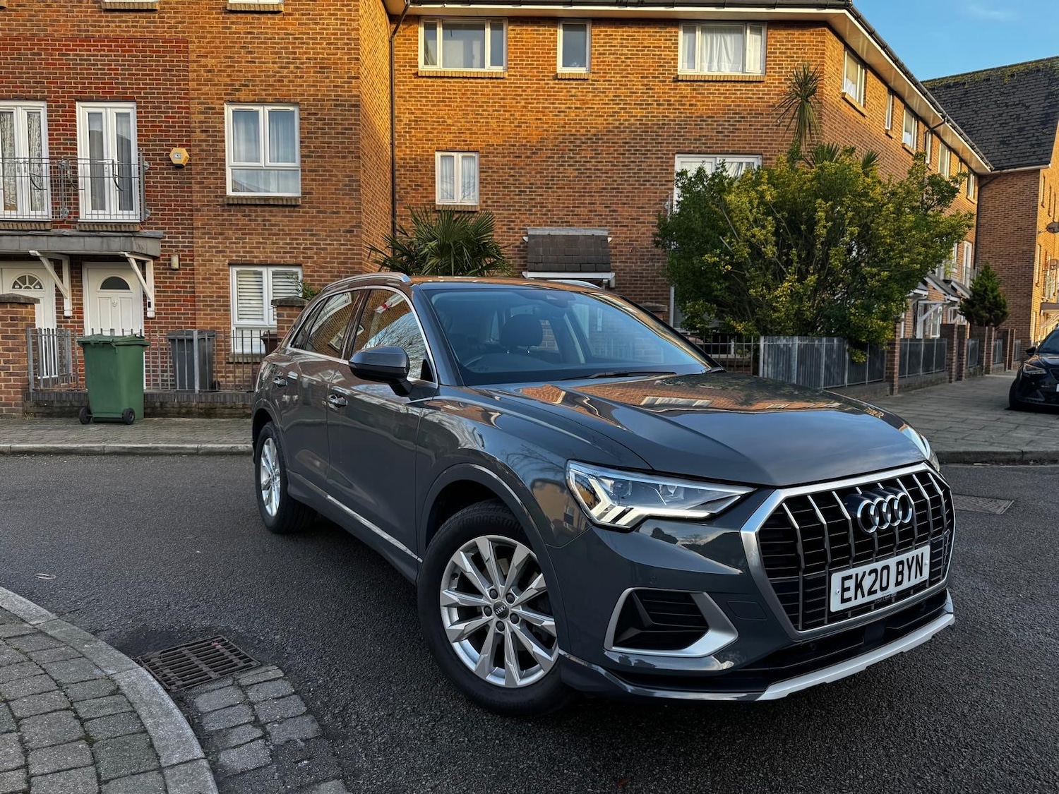 Used Audi Q3 2020 for sale - 77198284: Photo 8