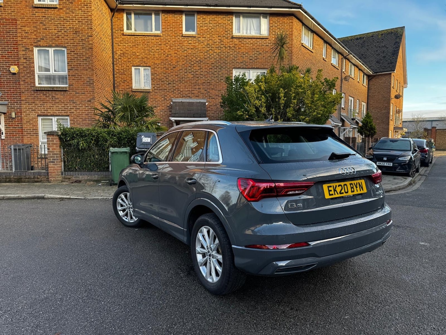 Used Audi Q3 2020 for sale - 77198284: Photo 9