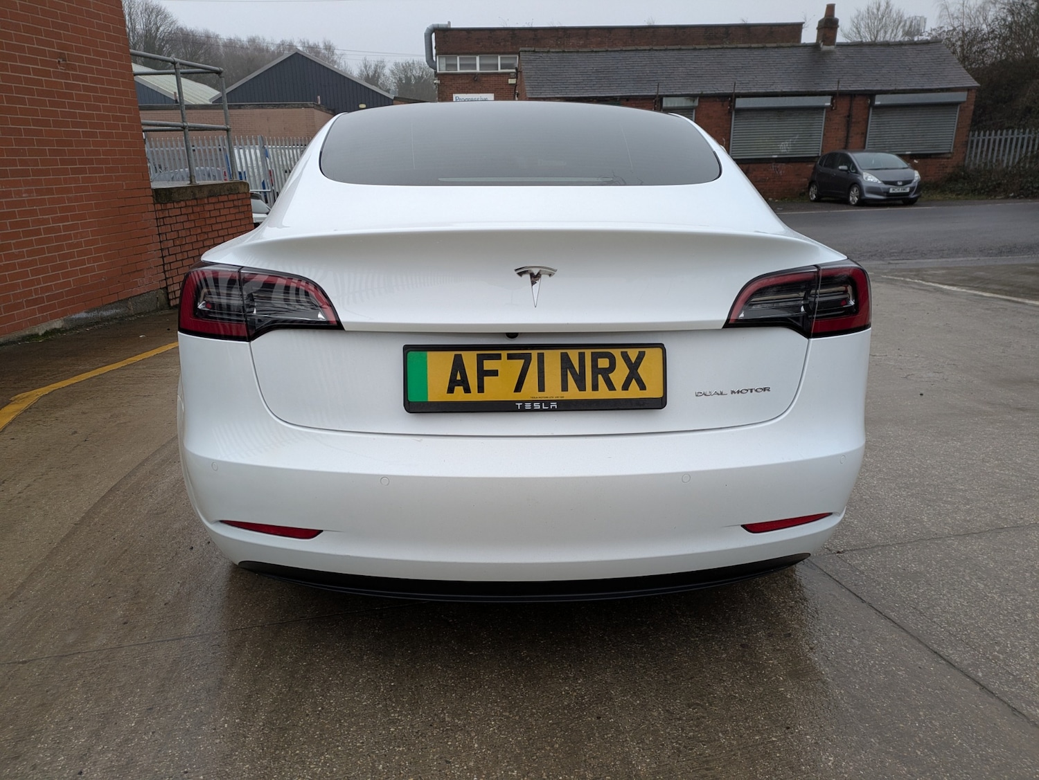 Used Tesla Model 3 2021 for sale - 77431949: Photo 11