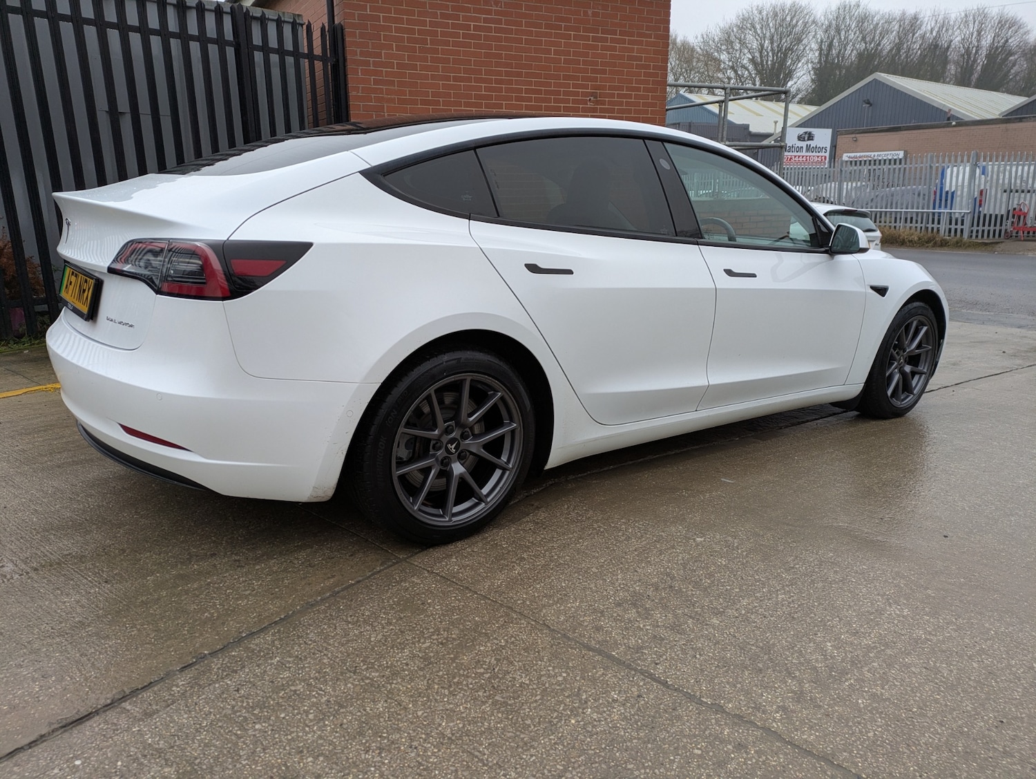 Used Tesla Model 3 2021 for sale - 77431949: Photo 14