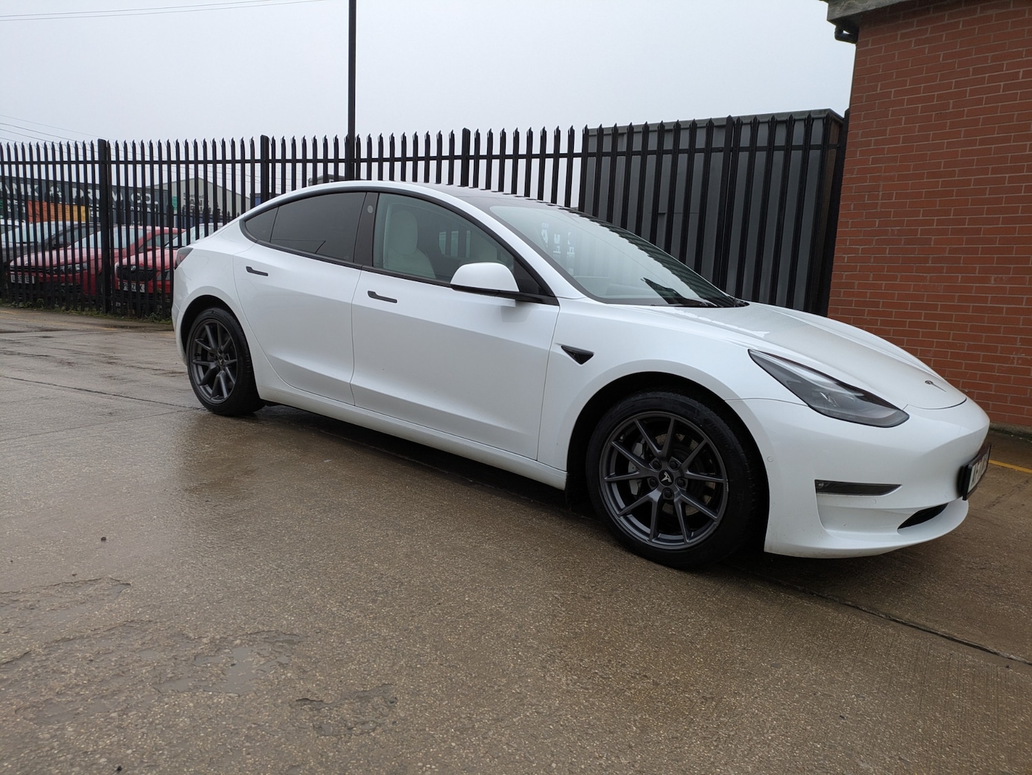 Used Tesla Model 3 2021 for sale - 77431949: Photo 18