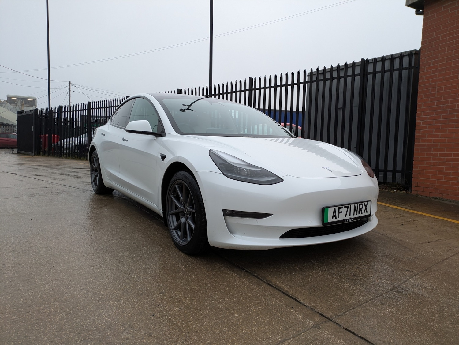 Used Tesla Model 3 2021 for sale - 77431949: Photo 20