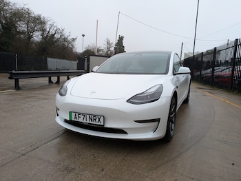 Used Tesla Model 3 2021 for sale - 77431949: Photo