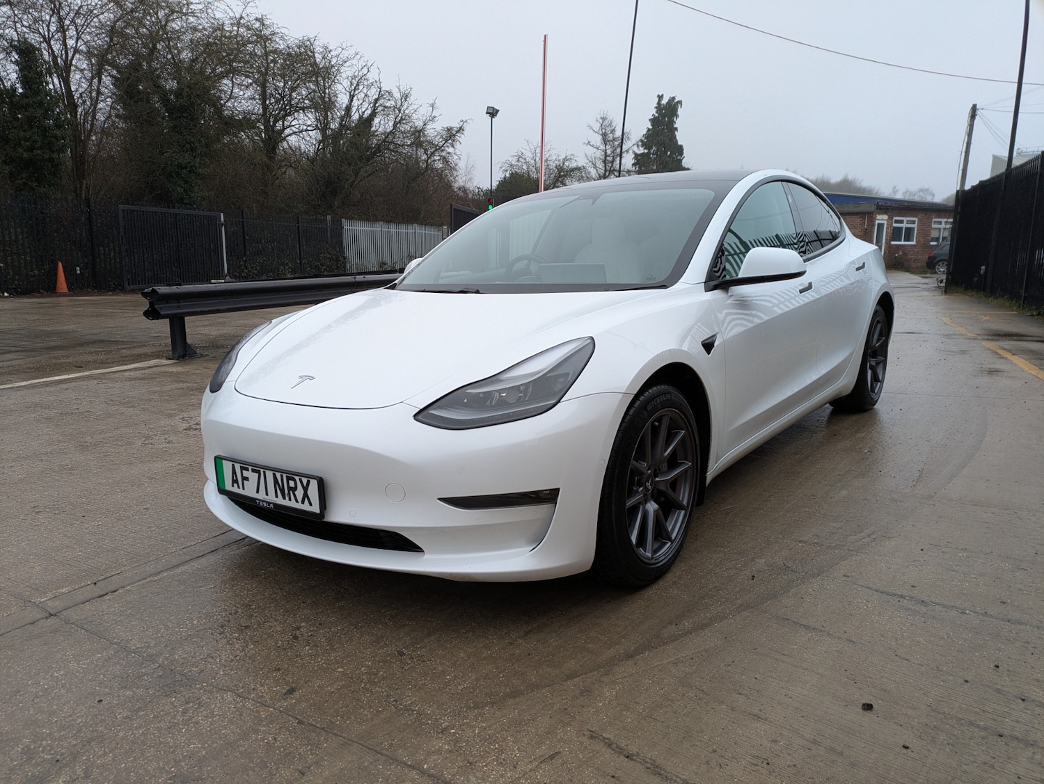 Used Tesla Model 3 2021 for sale - 77431949: Photo 3