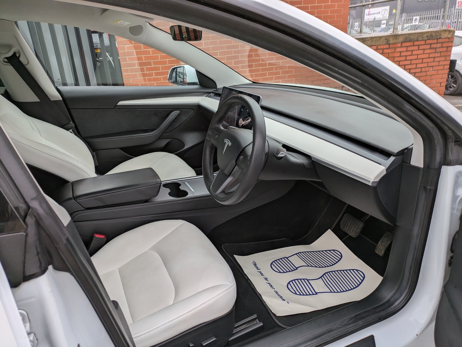 Used Tesla Model 3 2021 for sale - 77431949: Photo 31