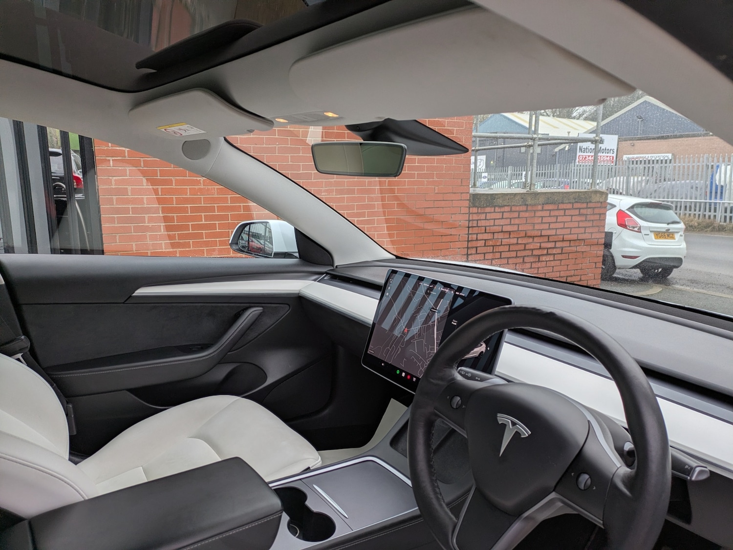 Used Tesla Model 3 2021 for sale - 77431949: Photo 34