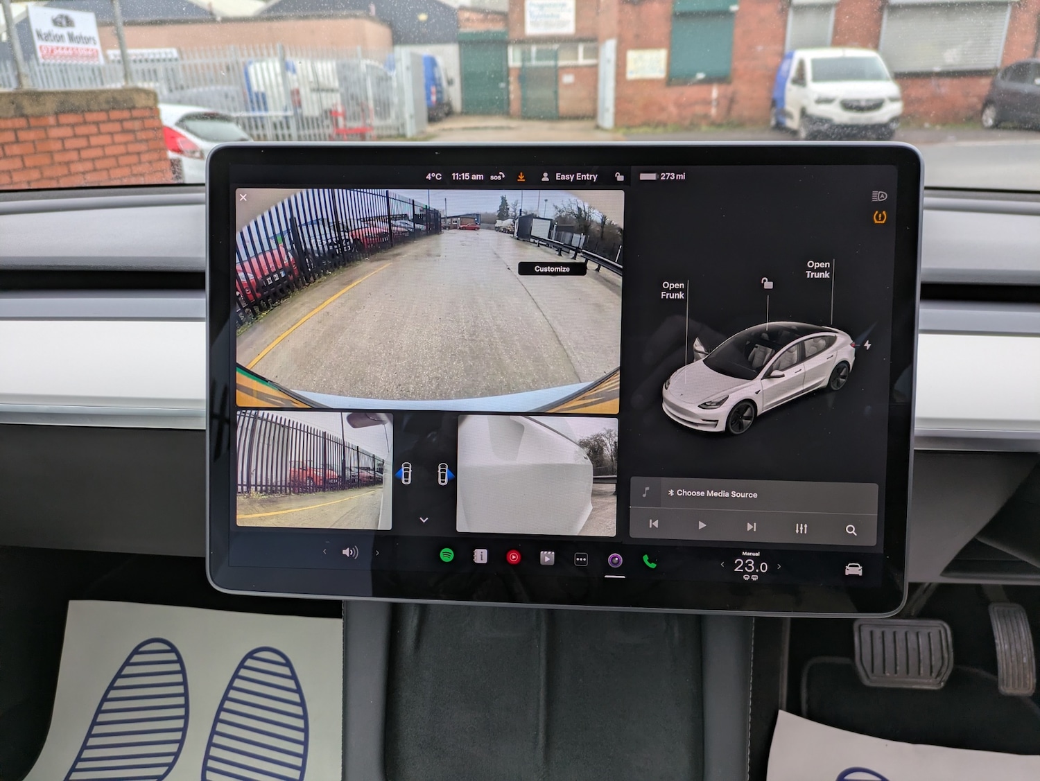 Used Tesla Model 3 2021 for sale - 77431949: Photo 36