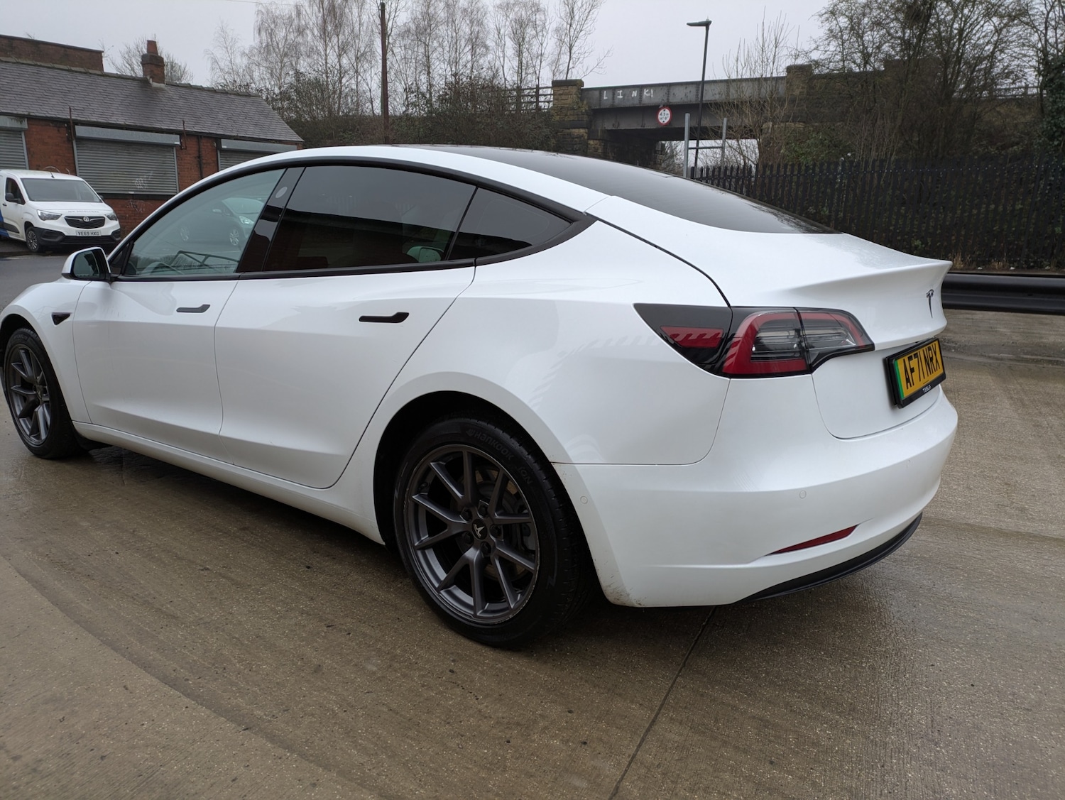 Used Tesla Model 3 2021 for sale - 77431949: Photo 8