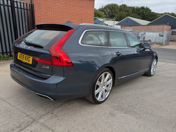 Used Volvo V90 2019 for sale - 75316167: Photo 10