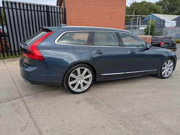 Used Volvo V90 2019 for sale - 75316167: Photo 11