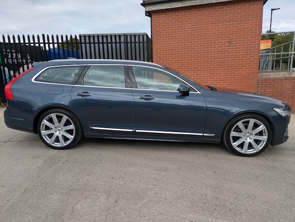 Used Volvo V90 2019 for sale - 75316167: Photo 12
