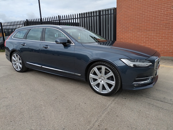 Used Volvo V90 2019 for sale - 75316167: Photo 13