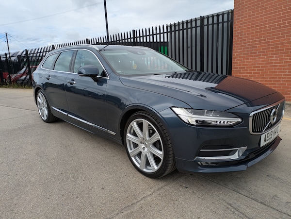 Used Volvo V90 2019 for sale - 75316167: Photo 14