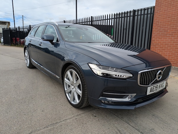 Used Volvo V90 2019 for sale - 75316167: Photo 15