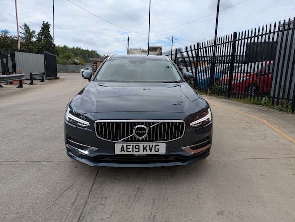 Used Volvo V90 2019 for sale - 75316167: Photo 1