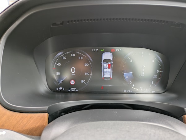 Used Volvo V90 2019 for sale - 75316167: Photo 30