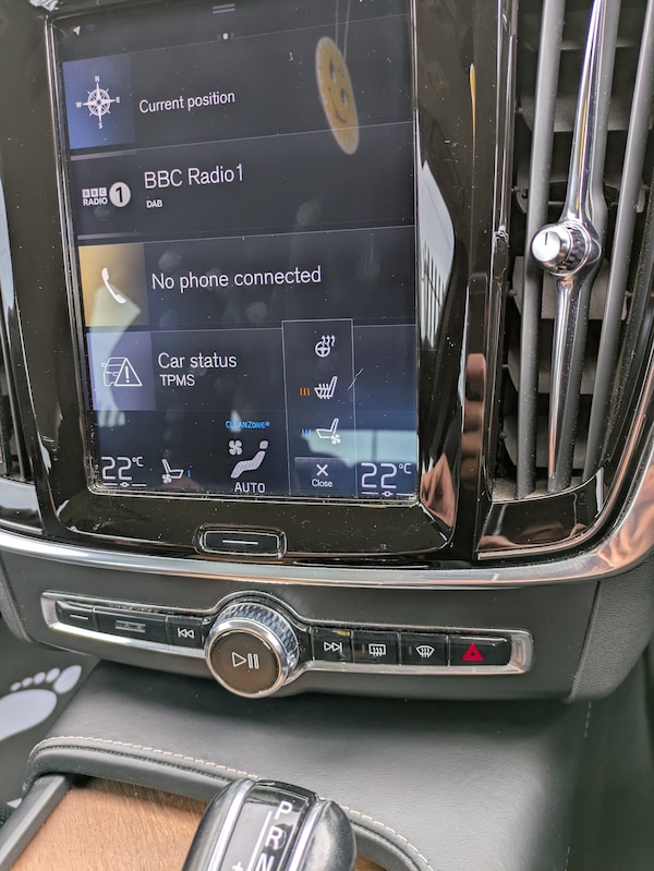 Used Volvo V90 2019 for sale - 75316167: Photo 33