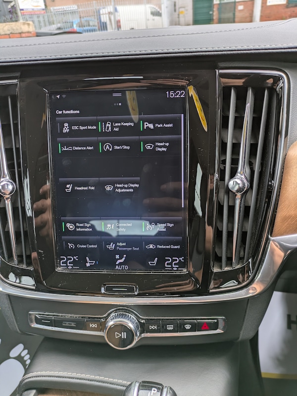 Used Volvo V90 2019 for sale - 75316167: Photo 34