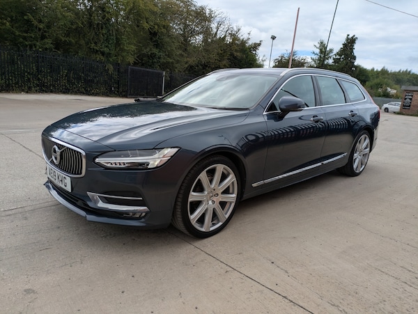 Used Volvo V90 2019 for sale - 75316167: Photo 3