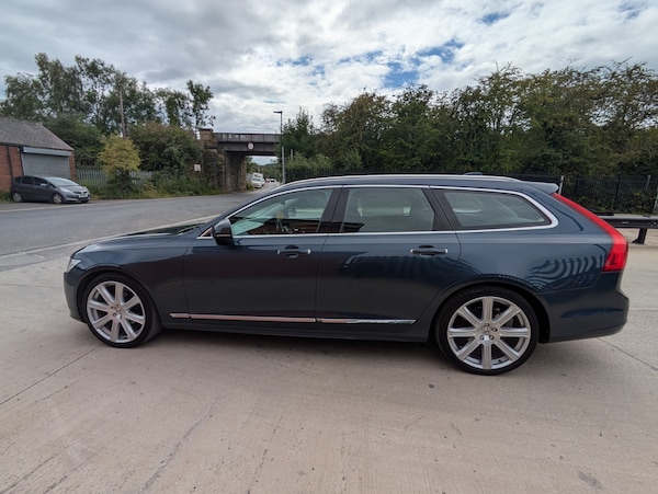 Used Volvo V90 2019 for sale - 75316167: Photo 5