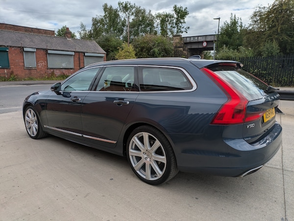 Used Volvo V90 2019 for sale - 75316167: Photo 6