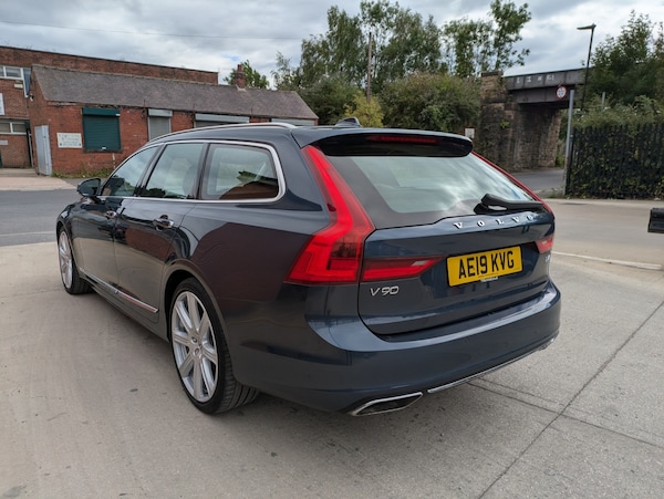 Used Volvo V90 2019 for sale - 75316167: Photo 7
