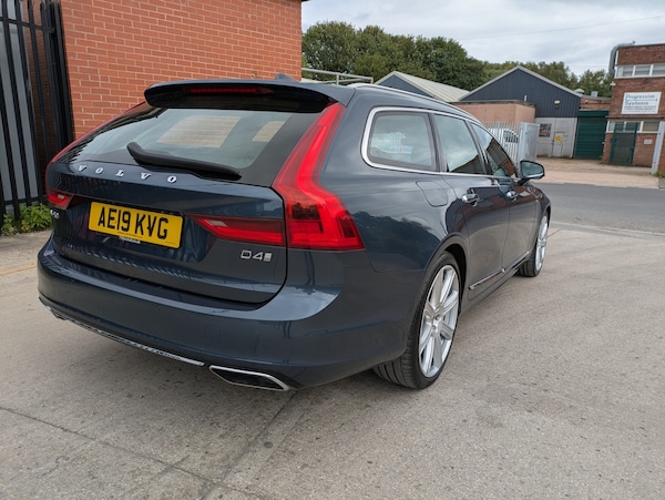 Used Volvo V90 2019 for sale - 75316167: Photo 9